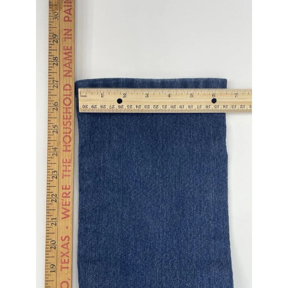 Boys Levi’s 511 Slim Jeans Size 14 Regular 27x27 Medium Wash - Picture 9 of 16